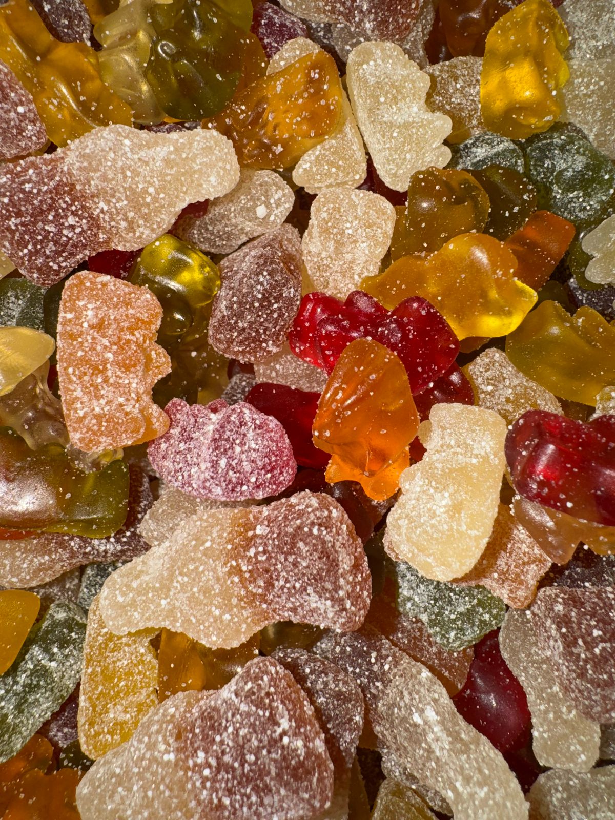 !  !  Haribo  