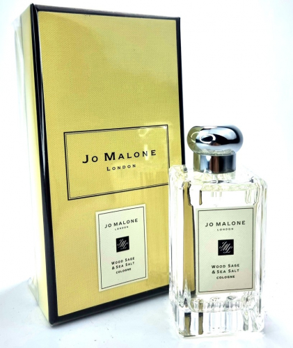 --------- -------!!!  3%!!! Jo Malone Wood Sage & Sea Salt Limited Edition NEW 100 