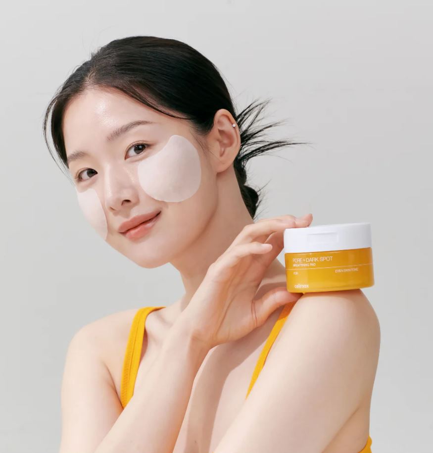 Celimax Pore+ Dark Spot Brightening Pads --  2025!  -!     !  ,      ,    8  !