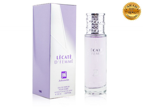 Johnwin Lecate D'Femme, Edp, 30 ml ( )
