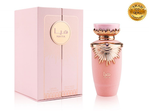  Lattafa Haya, Edp, 100 ml ( ) 