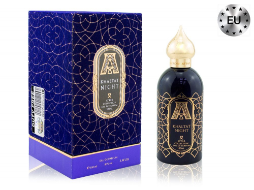 Khaltat Night - ,         Attar Collection,   - .           .