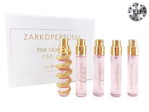  Zarkoperfume MOLeCULE 090.09, 5x12 ml (Lux Europe)