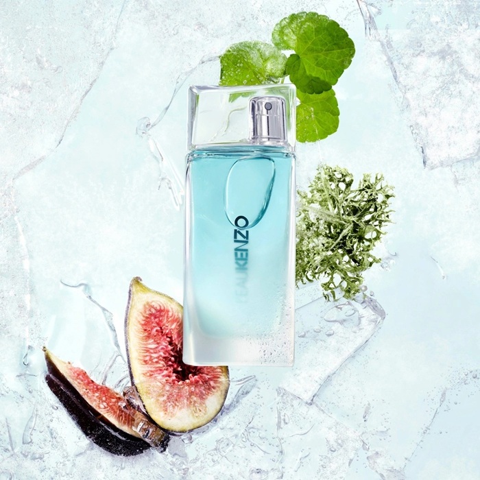 Классная новинка для мужчин! Мужской фужерно-древесный аромат Kenzo Glacee Pour Homme! -25% на всё! Стоп уже сегодня вечером!