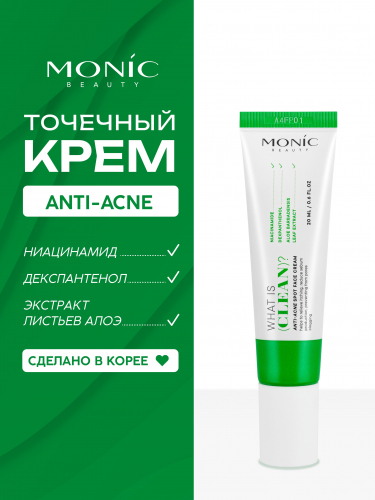 MONIC BEAUTY What is clean 2584      , 20        -  : 218.59    : MONIC BEAUTY  