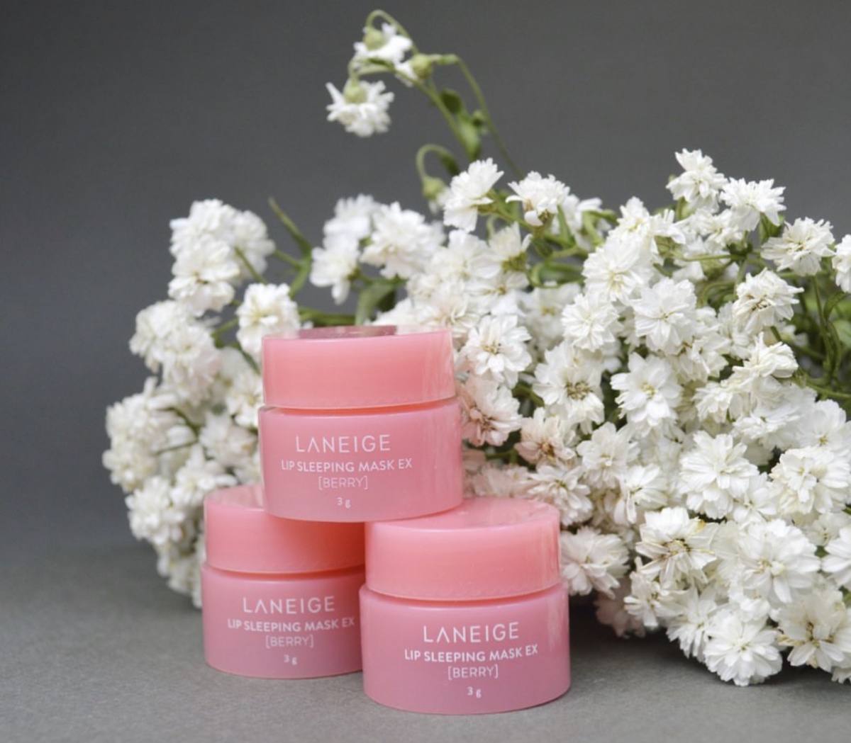     --,   ,    !   ,    ,    LANIEGE     Laneige Lip Sleeping Mask!!!