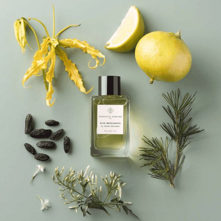 ! Essential Parfums Nice Bergamote -         ,          ))