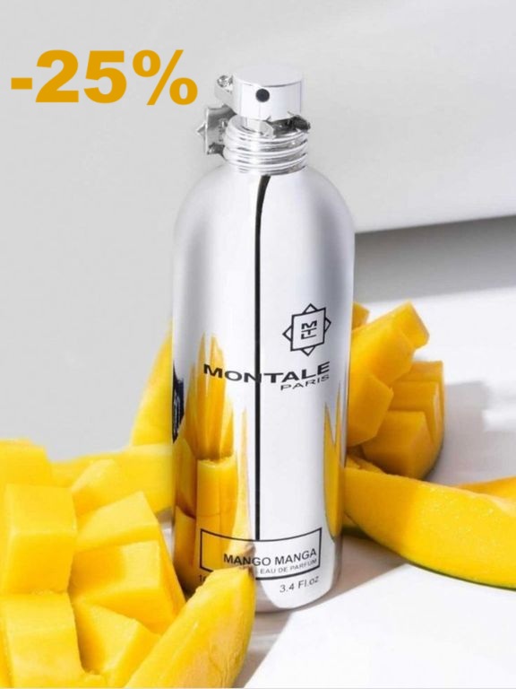  ! Montale Mango Manga - ,     !!!     ,        ))
