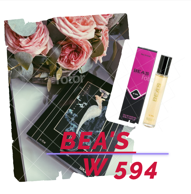   !!!  BEA'S 20 ml W 594  320 .   ? 