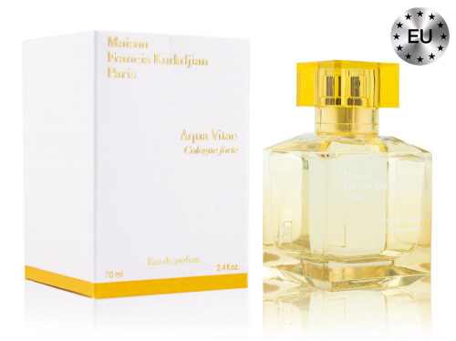 Francis Kurkdjian Aqua Vitae Cologne Forte; ,     -,   2021      Francis Kurkdjian