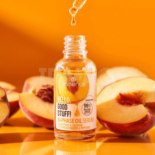 Essence/- HELLO, GOOD STUFF! BI-PHASE OIL SERUM/942168        -  : 301.71    : Essence  