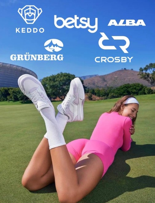 Keddo, Crosby, Betsy, Gr&#252;nberg. Распродажа летней коллекции.