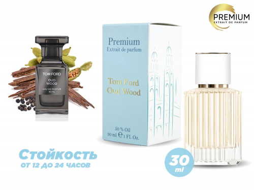  Tom Ford Oud Wood, 30 ml (   100%) 