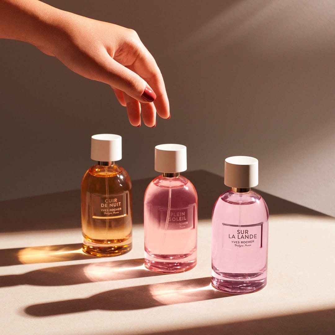   .     2- :  Yves Rocher,  Tian*De, + -  . 