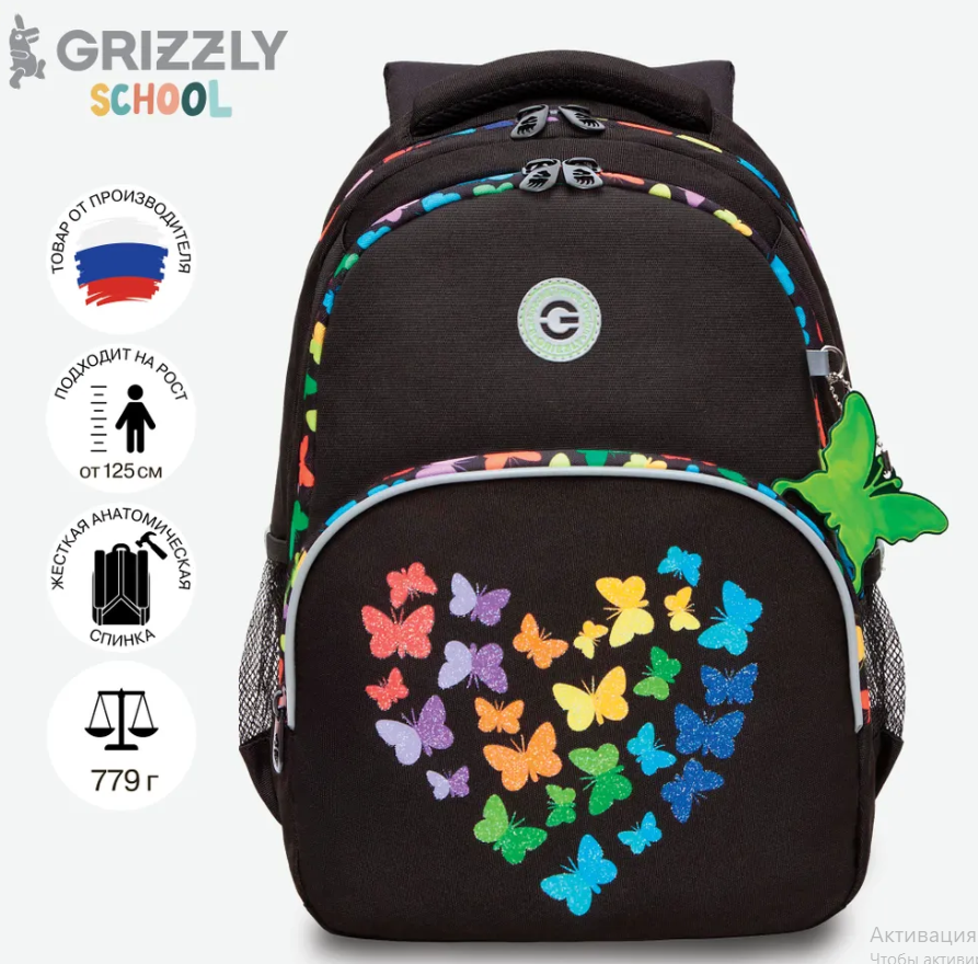 Супер SALE. G*R*IZ*Z*LY - рюкзаки, пеналы, мешки для обуви.