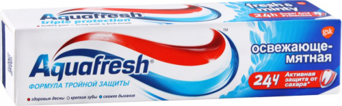   Aquafresh  -         :  ,  ,  .