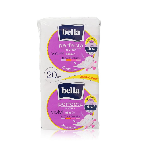   bella perfecta ULTRA violet deo fresh           