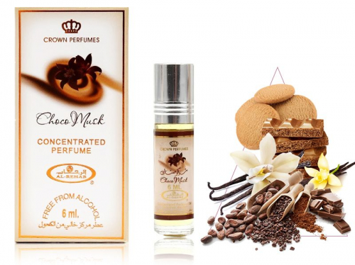 Al Rehab   Choco Musk, 6 ml ()