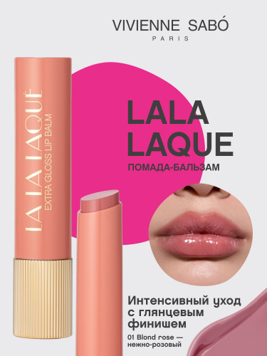 Vivienne Sabo  -   LALA Laque 01        -  : 349.98  