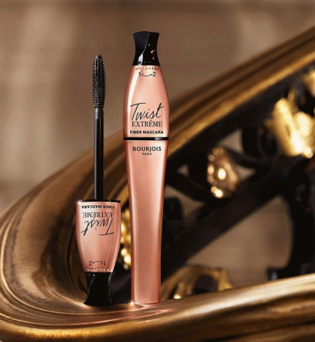 Bourjois     2  1 Twist Up The Volume Extreme Fiber    24        -  : 1030   