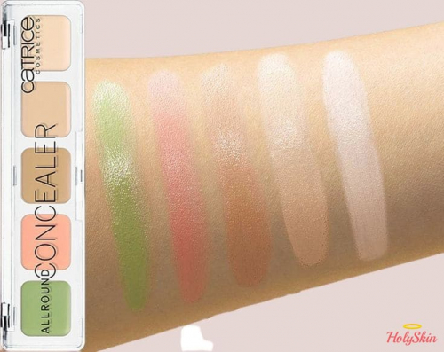 CATRICE  5  1 Allround Concealer/526187/     : 315.00    : Catrice  