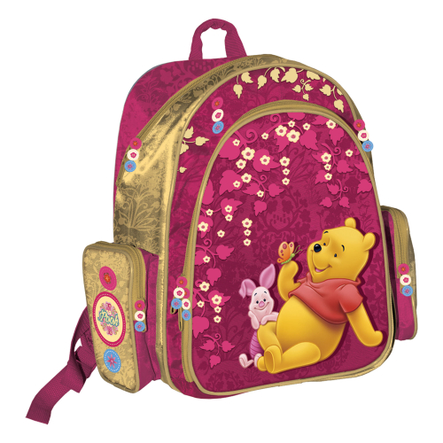WP-836 Рюкзак нейлон (38см). Winnie the Pooh        СП-цены Базовая цена: 293.92 р