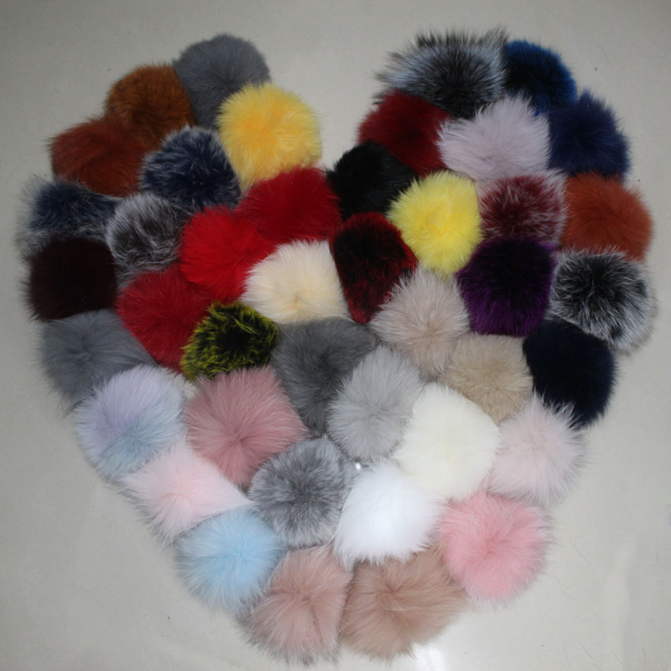   !!!   Furry Pompons :YarnArt.    .