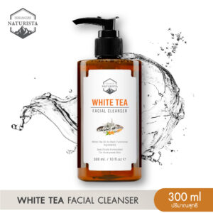 Facial Cleanser White Tea Naturista;      ,       ,      ,   .