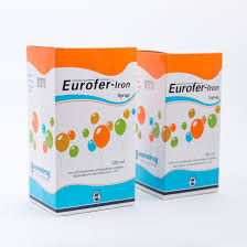     Eurofer-Iron Syrup