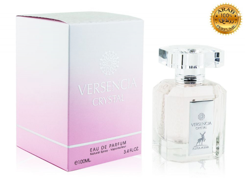 Alhambra Versencia Crystal, Edp, 100 ml ( )