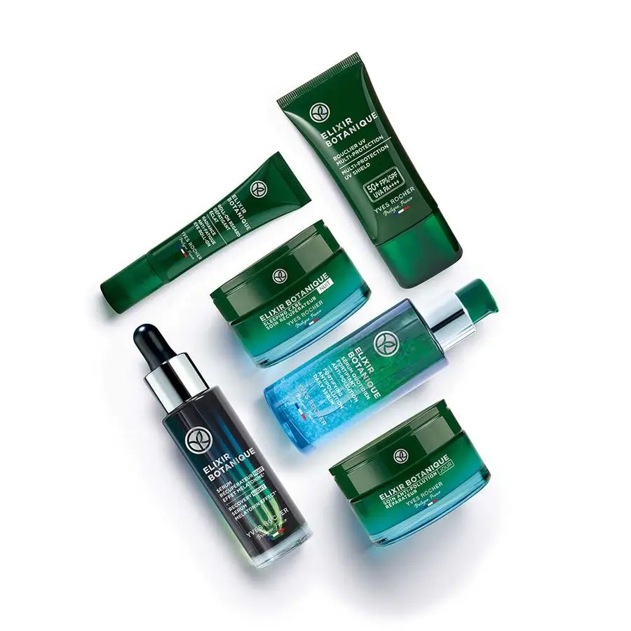   .     2- :  Yves Rocher,  Tian*De, + -  .