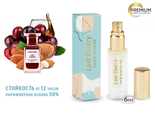  Tom Ford Lost Cherry, 6 ml....    !