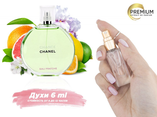  Chanel Chance Eau Fraiche, 6 ml (   100%)