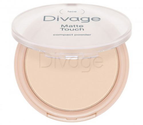 Divage   Matte Touch 01 fair          -  : 380.47    : Divage  