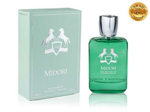  Fragrance World Midori, Edp, 100 ml ( ) 