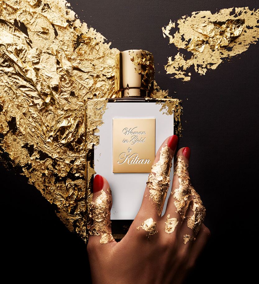  !     ! Kilian Woman in Gold /    10  - 630!     .   ,   ,   .    "   ".