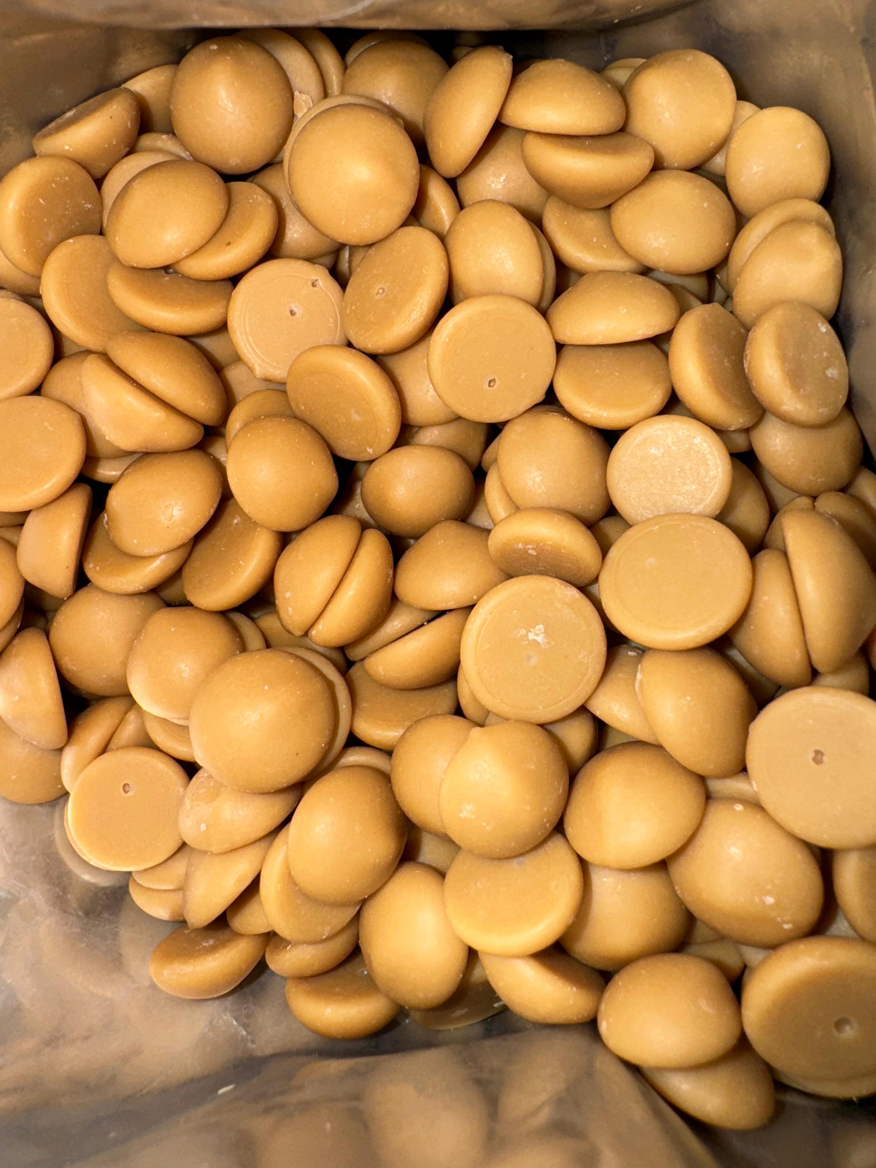  ?!  !   GOLD Callebaut 400  
