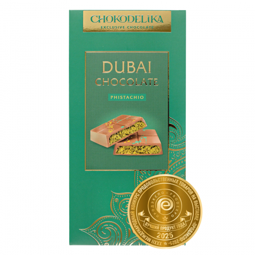   Chokodelika &#171;Dubai Phistachio&#187;           :        ,   &#171;&am