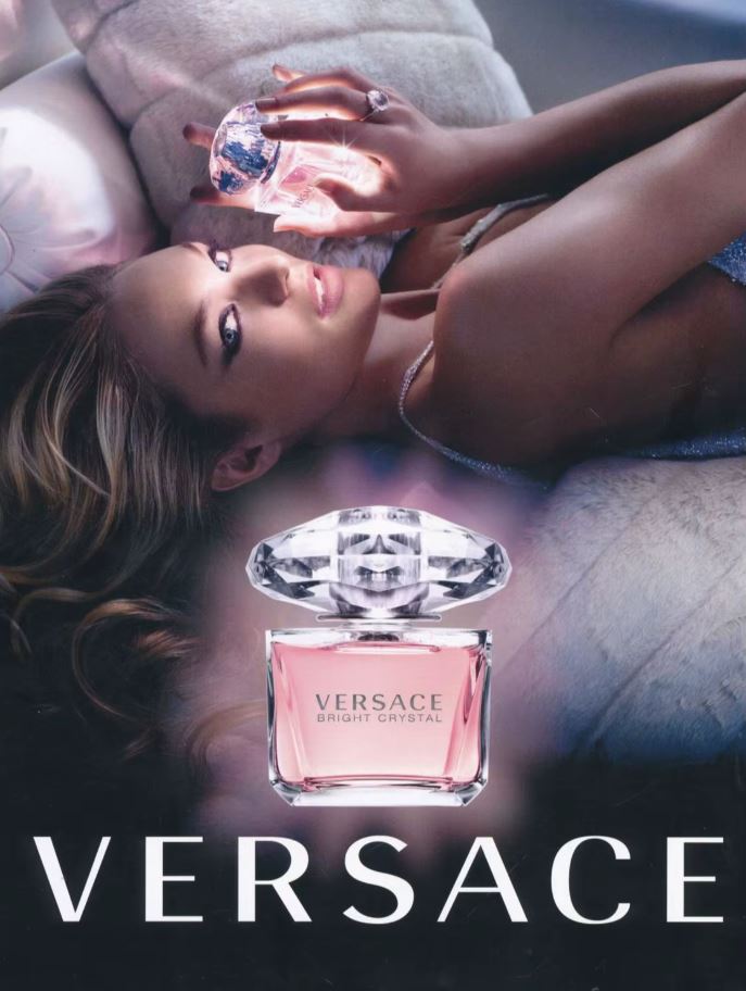 Versace Bright Crystal - ,   ! , ,  -   460  10 !     -  ,      !
