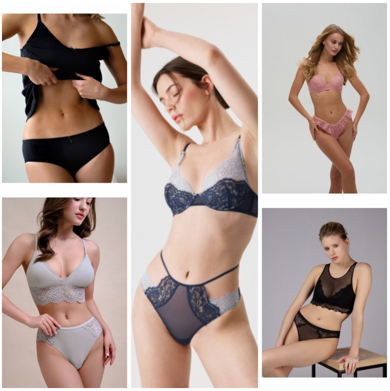   .    Sensera, Infinity Lingerie, Indefini,  MY.    ! .13/25