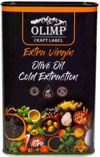  !!! 4    Olimp Craft Label Extra Virgin 1 