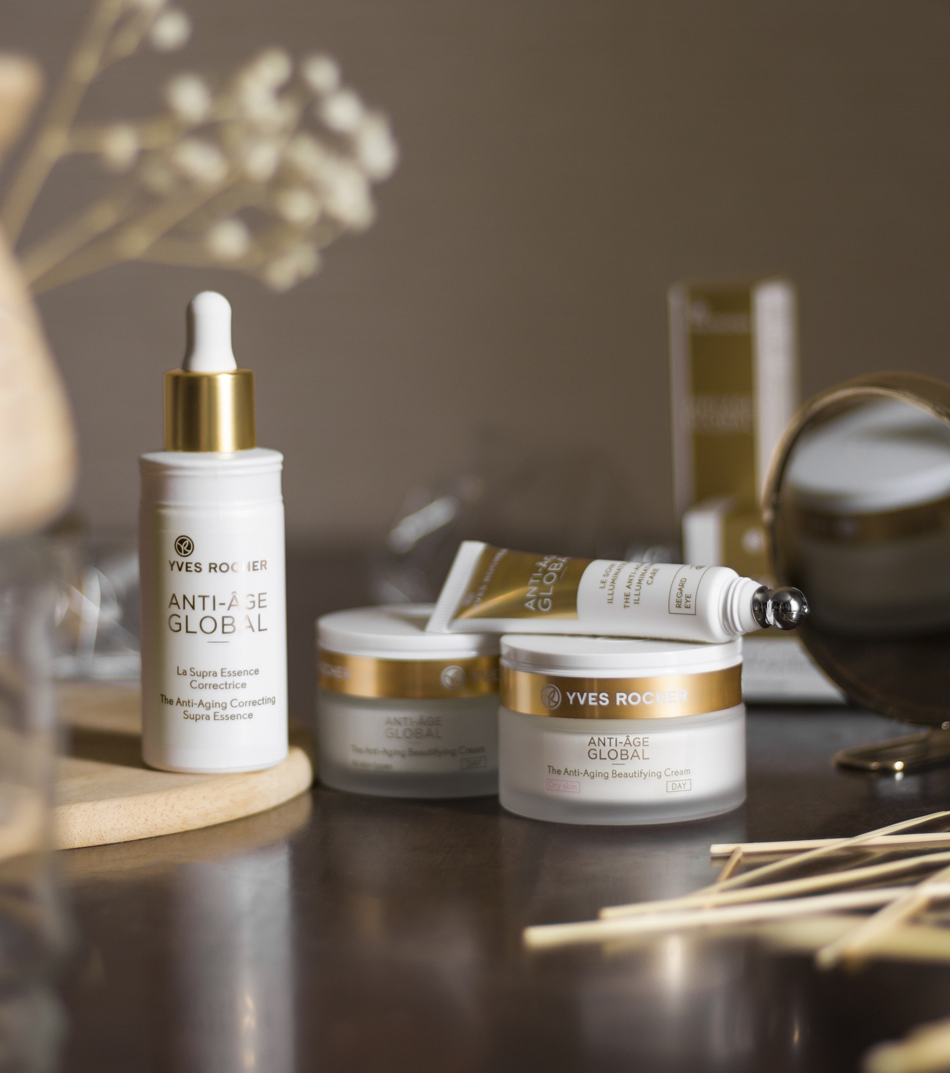   .     2- :  Yves Rocher,  Tian*De, + -  .