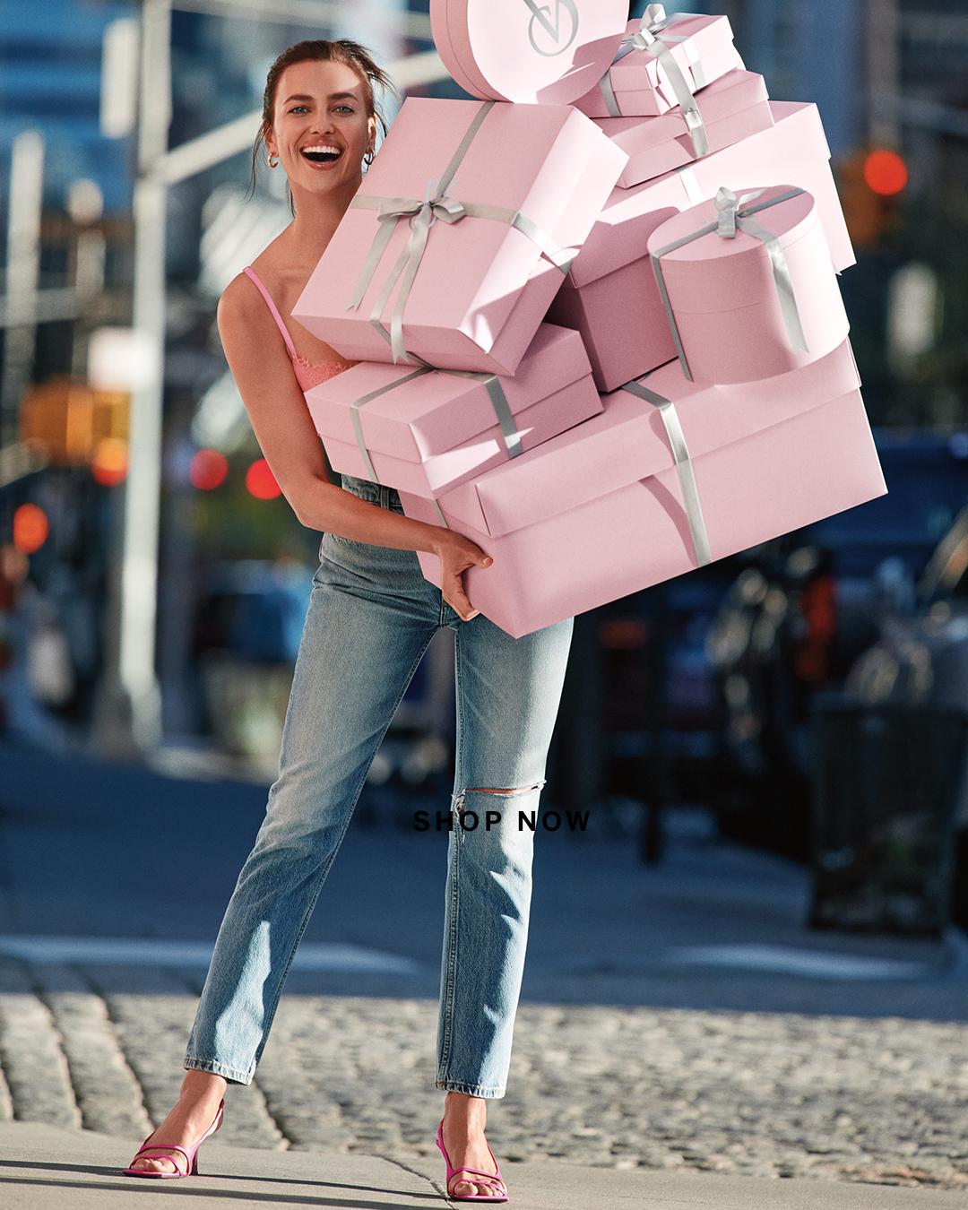   31.10 Victoria's Secret:  ,     .     