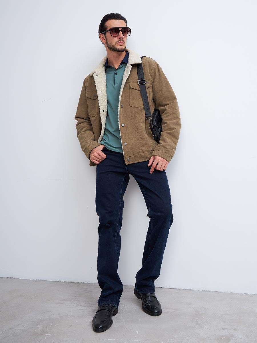      . Regular fit (  ), ,   .    denim stretch,  Blue/Black (   -, -