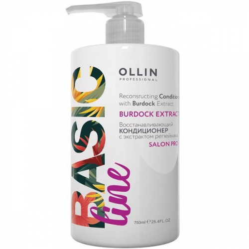 OLLIN BASIC LINE      750/ Reconstructing Conditi        -  : 758.00    : OLLIN  