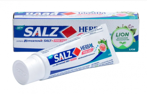 !     E!    LION Salz Herbal      !!!   ,    ;   ;  - !!!