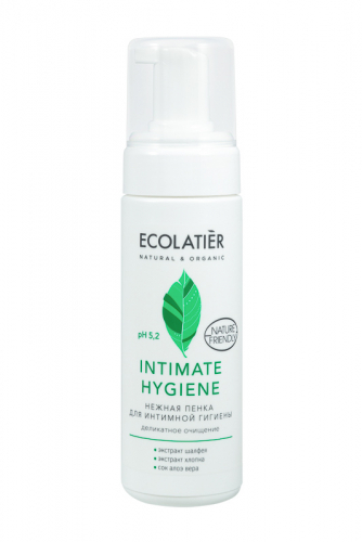  ECOLATIER       Intimate Hygiene        -  : 161.49   