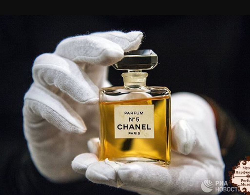   -   ,    !   Chanel No5 -       ! 10 - 580