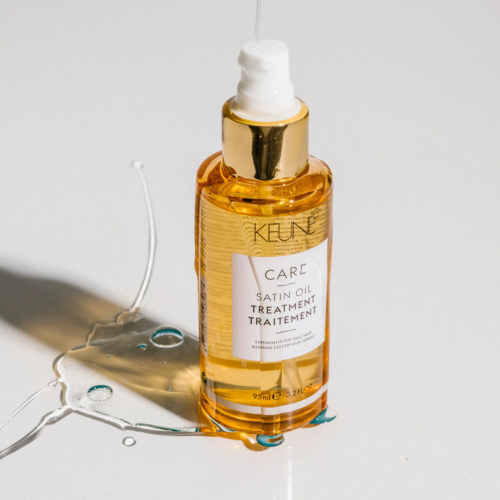     / CARE Satin Oil - Oil Treatment 95         -  : 4068    :  Keune  
