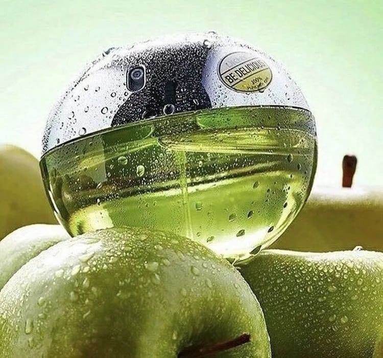 DKNY Be Delicious ---   !    !  550  10 ! ,   !